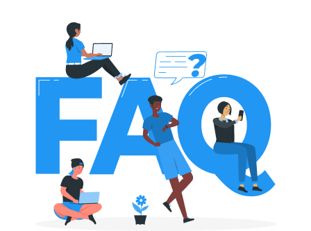 FAQ Illustration