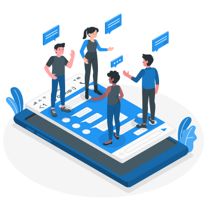 Mission Statement Illustration