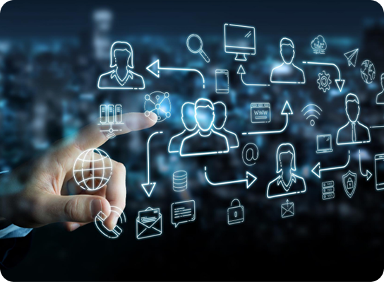 Mission Clear Illustration